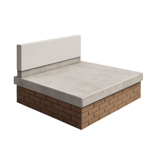 Отделка фундамента в Воронеже